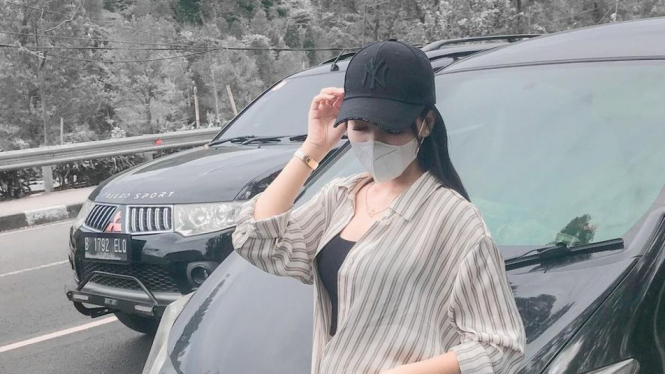 Asisten pribadi baru Hotman Paris, Puja Friska
