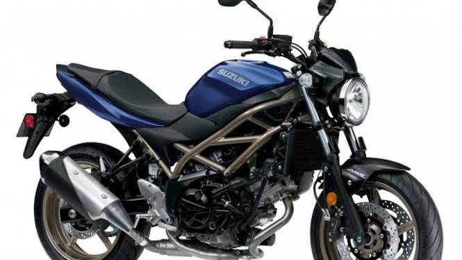 Moge Suzuki SV650