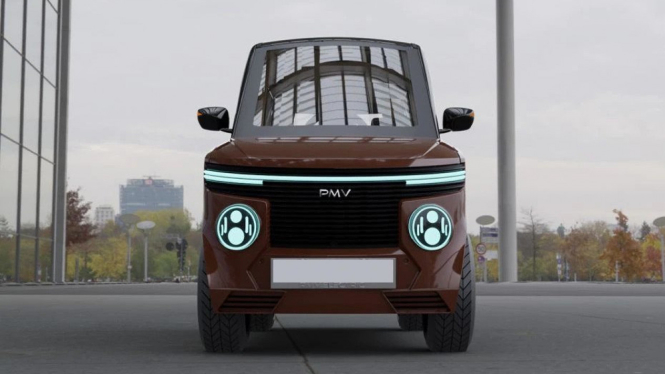 PMV Eas-E
