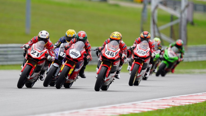 ARRC Seri Pamungkas