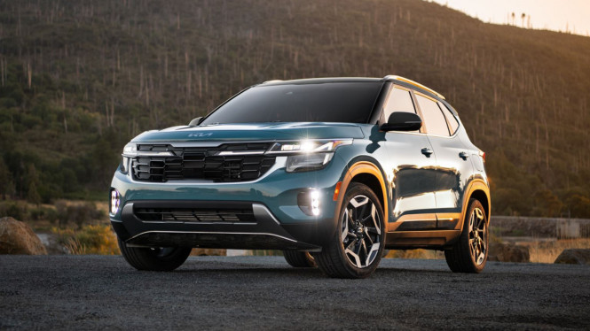 Kia Seltos 2023