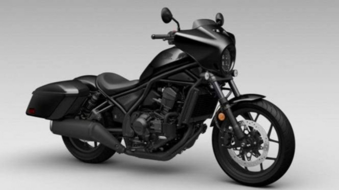 Honda Rebel 1101 T
