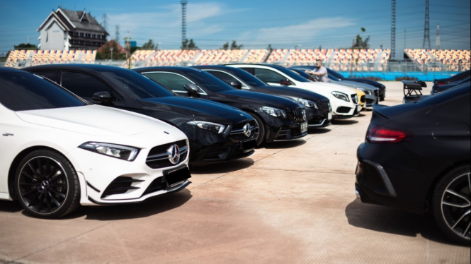 Mercedes-AMG Club Indonesia