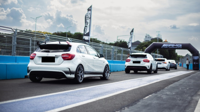 Mercedes-AMG Club Indonesia