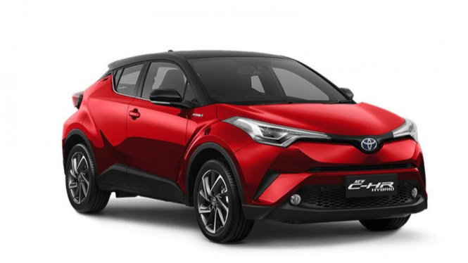 Toyota C-HR Hybrid