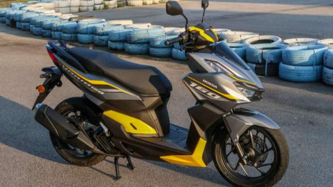 Meluncur di Malaysia, harga Honda Vario 160 bikin kaget