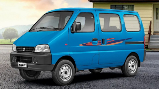 Maruti Suzuki Eeco MPV