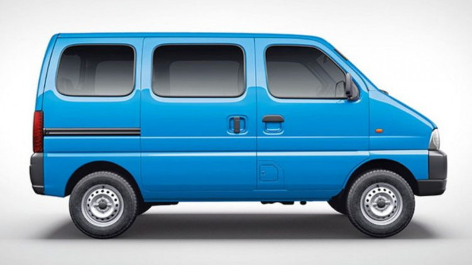 Maruti Suzuki Eeco MPV