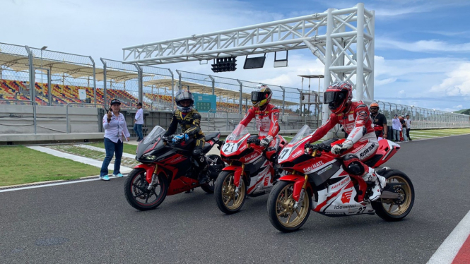 Pembalap Astra Honda Motor