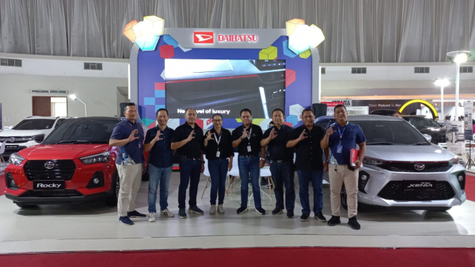 Daihatsu di Jawa Tengah