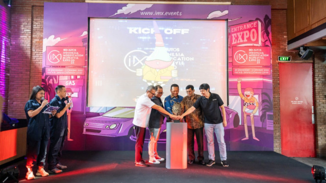 Kick Off OLX Autos IMX 2023