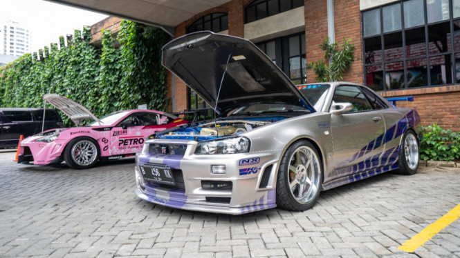 Kick Off OLX Autos IMX 2023