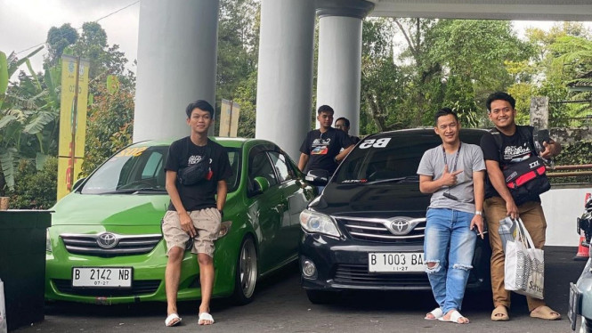 Komunitas Corolla Altis