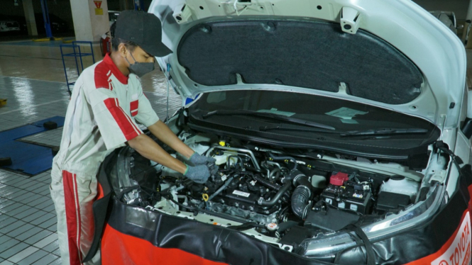 Bengkel Toyota Auto2000
