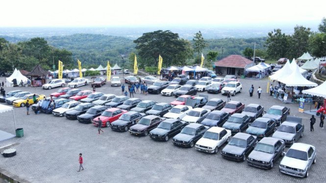 BMW Car Clubs Indonesia (BMWCCI)