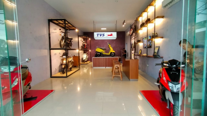 Diler TVS