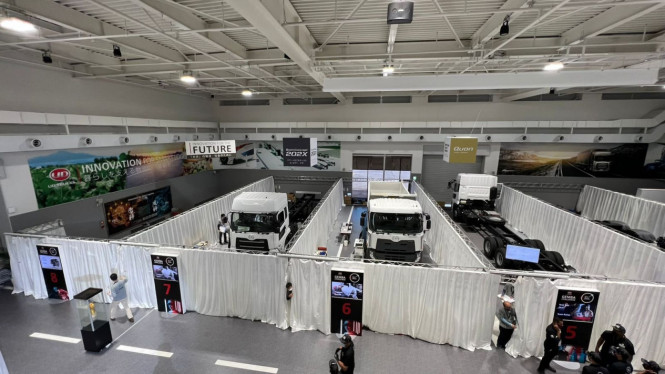 Ud Trucks
