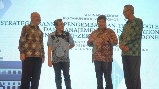 TMMIN dan ITB seminar net zero emission