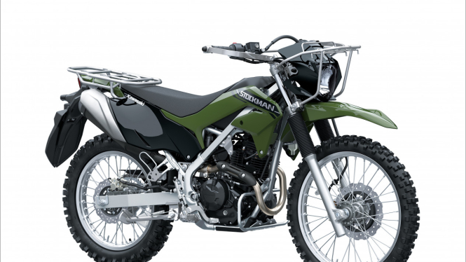Kawasaki Stockman