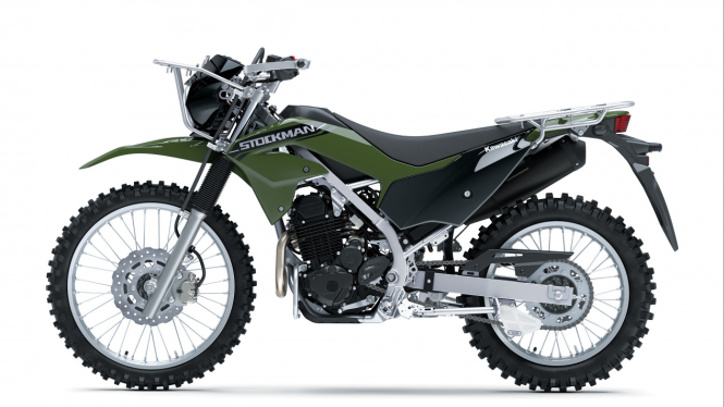 Kawasaki Stockman