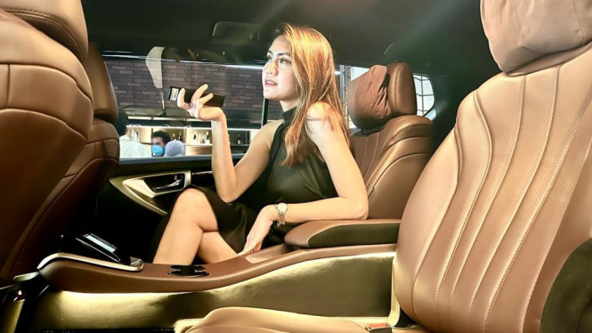 Altrea Bikin Interior Toyota Innova Nyaman dan Mewah