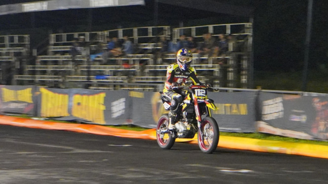 Trial Game Asphalt Andrias Lukito