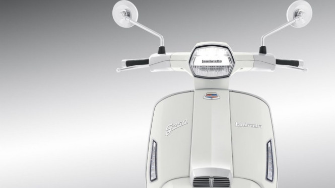 Lambretta G350