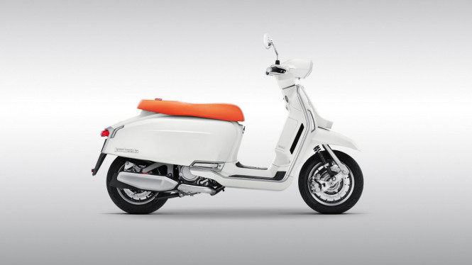 Lambretta G350