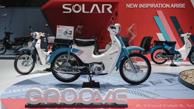Solar Groove
