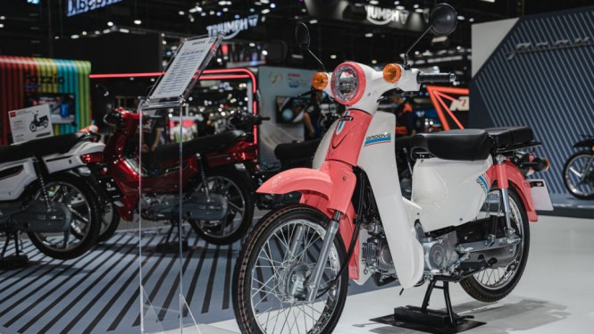 Merek motor baru asal Thailand, Solar