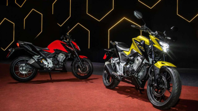 Honda CB300F