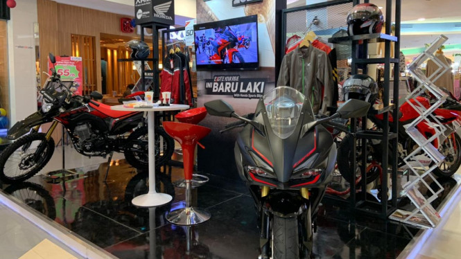 Honda Sport Motoshow