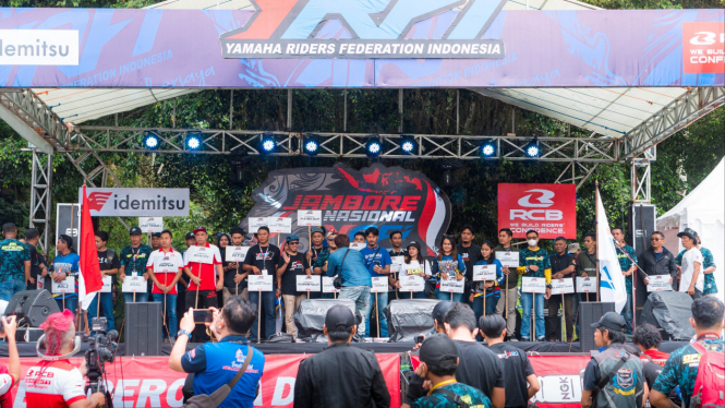 Jambore Nasional YRFI