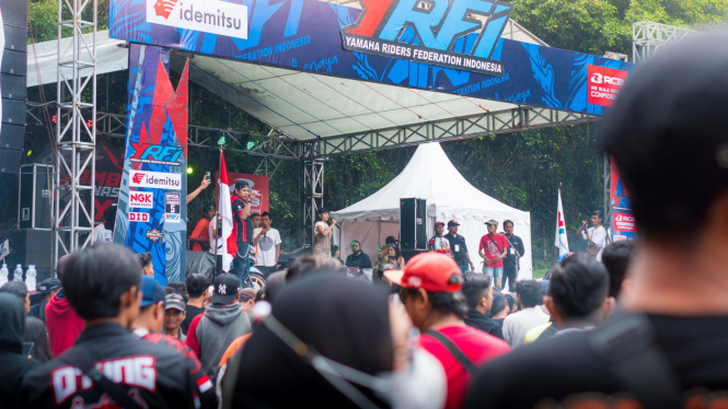 Jambore Nasional YRFI