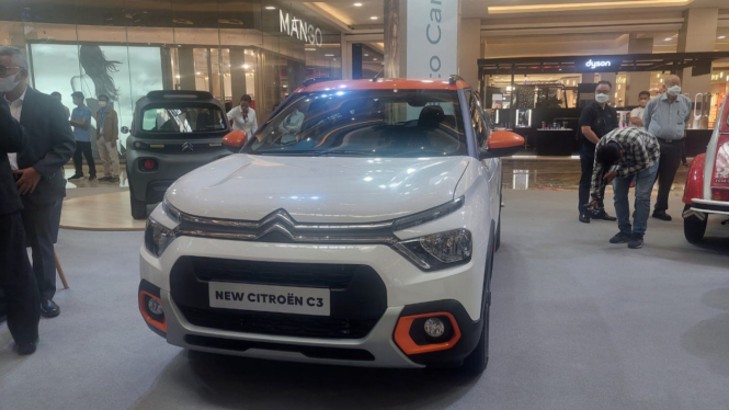 Citroen C3