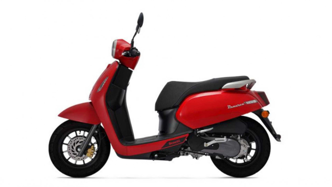 Benelli Panarea 125