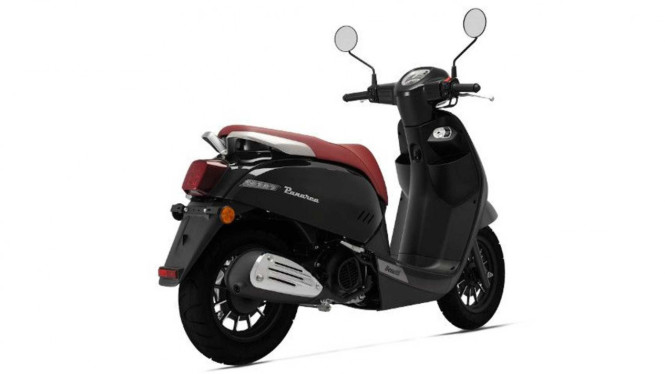 Benelli Panarea 125
