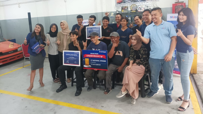 Mobil lubricants