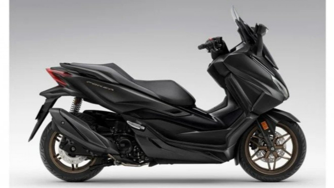 All New Honda Forza 250