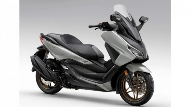 All New Honda Forza 250