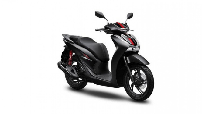 Honda SH160i