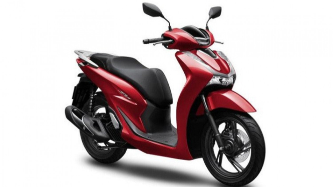 Honda SH160i