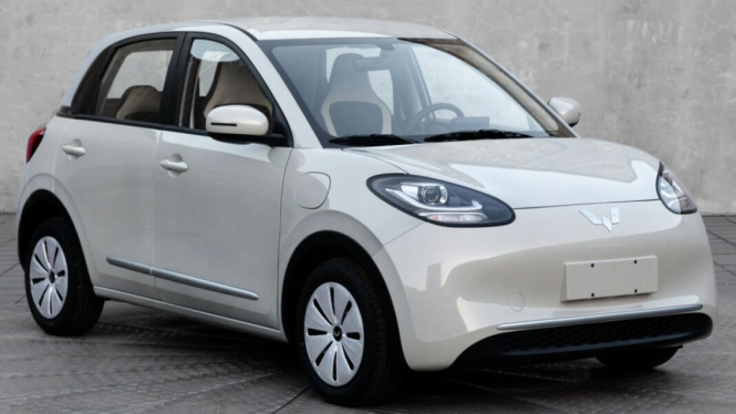 Mobil listrik Wuling Bingo