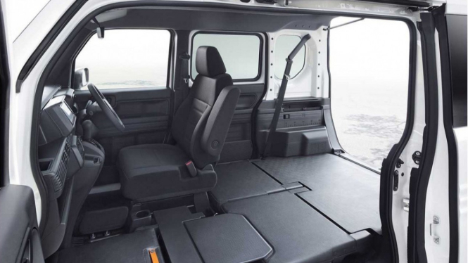 Honda N-Van