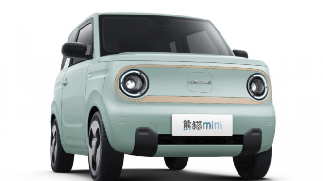 Geely Panda Mini