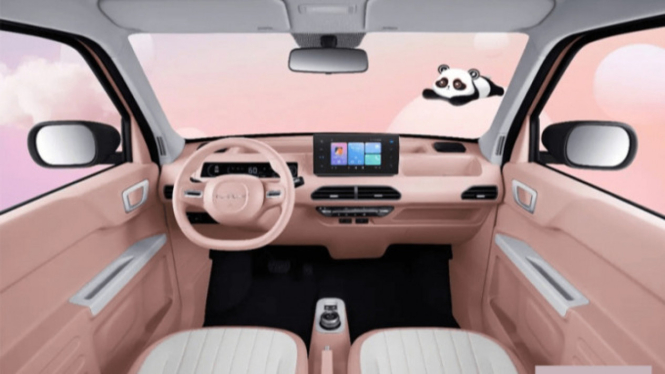 Geely Panda Mini