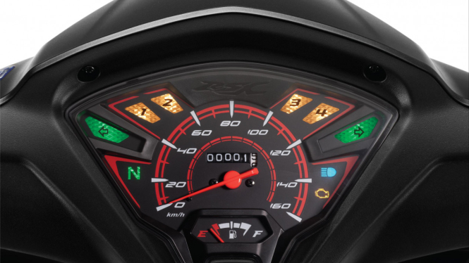 Honda RSX 110