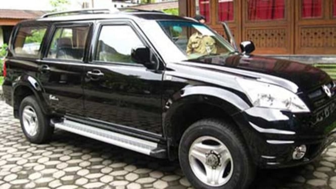 Kiat Esemka SUV