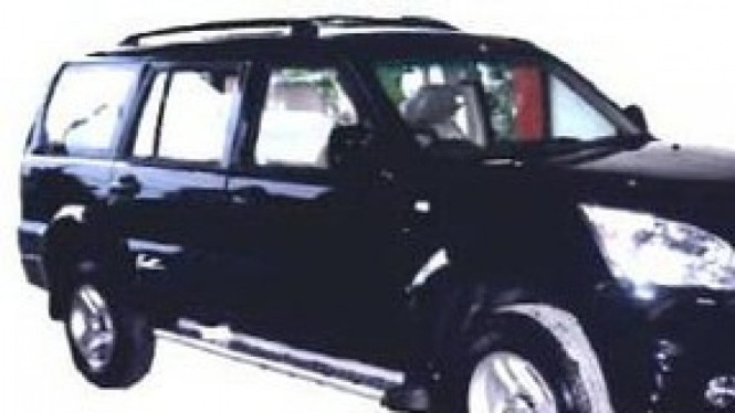 Kiat Esemka SUV