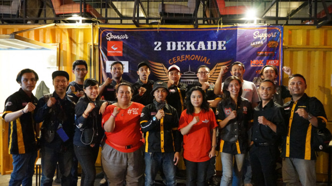 Ikatan Motor Honda Bandung
